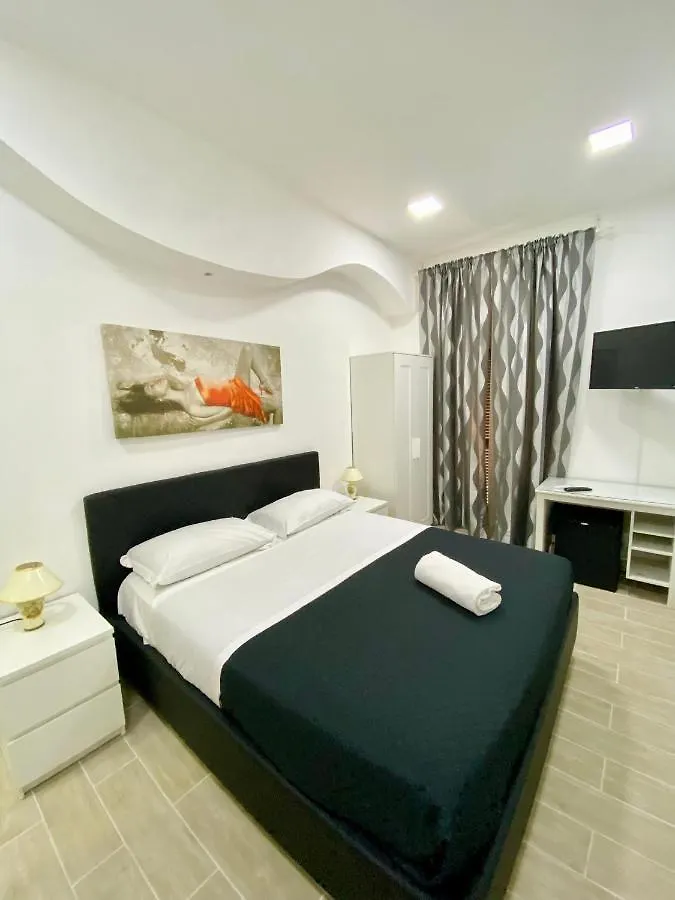 Guest house Domus Stadio Naples Italy