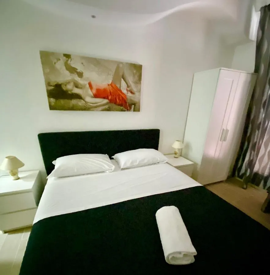 Guest house Domus Stadio Naples Italy