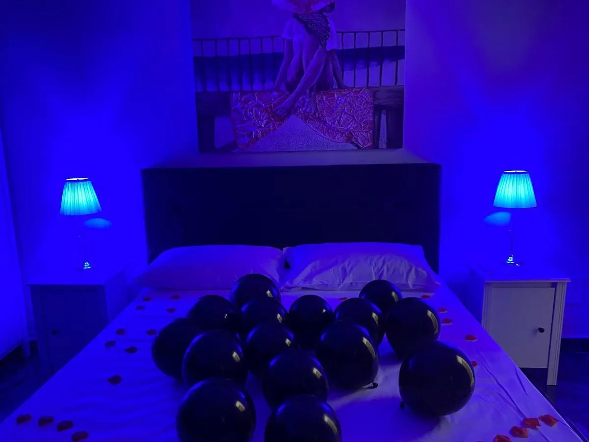 Domus Stadio Naples Guest house